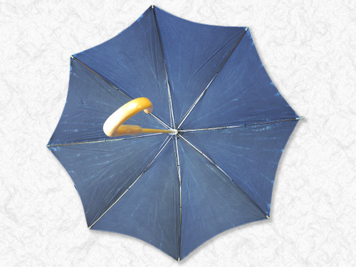 有松絞り日傘